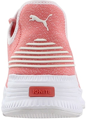Puma Avid Evoknit Low Top Pink 365392-06 Shop Puma Avid Evoknit Low Top Pink 365392-06