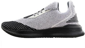 Puma Avid Evoknit Low Top Black/Grey 365392-10 Puma Avid Evoknit Low Top Black/Grey 365392-10