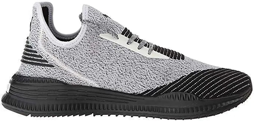 Puma Avid Evoknit Low Top Black/Grey 365392-10 Order Puma Avid Evoknit Low Top Black/Grey 365392-10