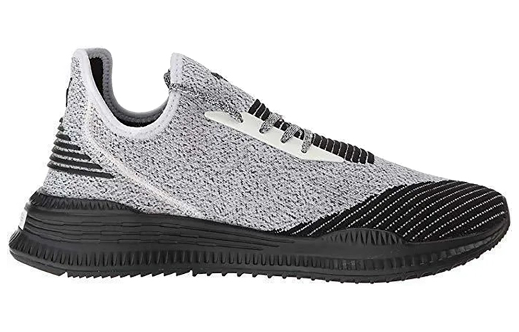 Order PUMA AVID 耐磨 低筒 跑步鞋 男款 黑灰