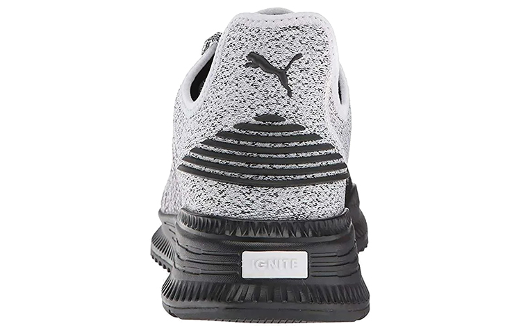 Lookbook 푸마 아비드 에보니트 로우 블랙/그레이 운동화 365392-10