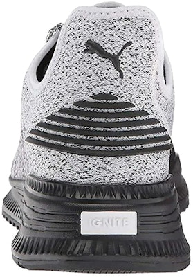 Puma Avid Evoknit Low Top Black/Grey 365392-10 Lookbook Puma Avid Evoknit Low Top Black/Grey 365392-10