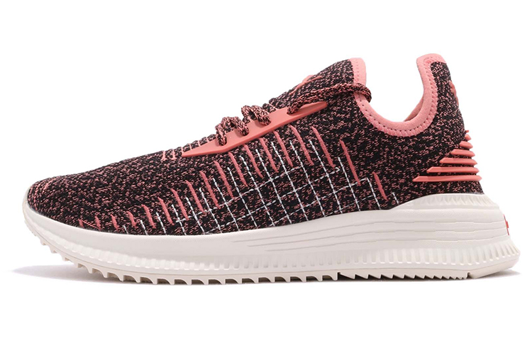 Puma Avid Evoknit Low Top Pink/Brown 365392-05