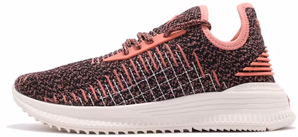 Puma Avid Evoknit Low Top Pink/Brown 365392-05 Puma Avid Evoknit Low Top Pink/Brown 365392-05