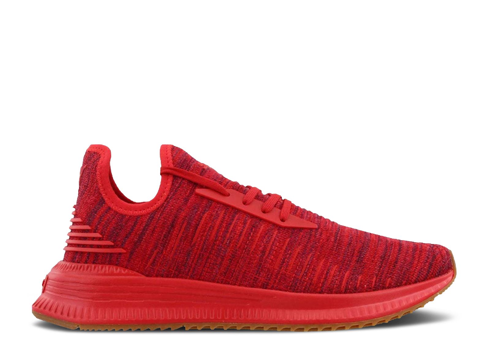 Puma AVID evoKnit SU 'High Risk Red Gum' 368052-02