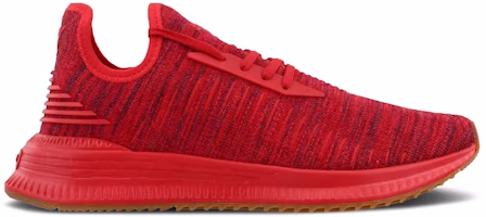 Puma AVID evoKnit SU 'High Risk Red Gum' 368052-02 Puma AVID evoKnit SU 'High Risk Red Gum' 368052-02