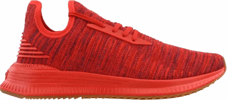 Puma AVID evoKnit SU 'High Risk Red Gum' 368052-02 Puma AVID evoKnit SU 'High Risk Red Gum' 368052-02