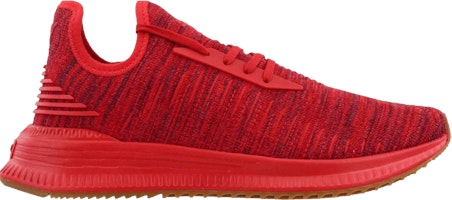 Puma AVID evoKnit SU 'High Risk Red Gum' 368052-02 Puma AVID evoKnit SU 'High Risk Red Gum' 368052-02