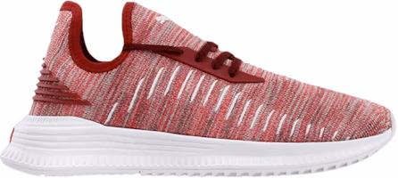 Puma AVID evoKnit Summer 'Red Dahlia' 366434-02 Puma AVID evoKnit Summer 'Red Dahlia' 366434-02