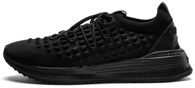 Puma Avid Fusefit Low Top Hitam 367242-07 Buy Puma Avid Fusefit Low Top Hitam 367242-07