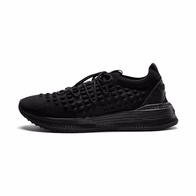 Puma Avid Fusefit Low Top Black