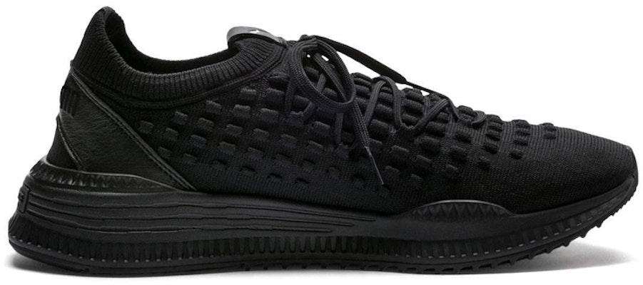Puma Avid Fusefit Low Top Black 367242-07 Order Puma Avid Fusefit Low Top Black 367242-07