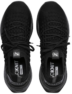 Puma Avid Fusefit Low Top Hitam 367242-07 Lookbook Puma Avid Fusefit Low Top Hitam 367242-07