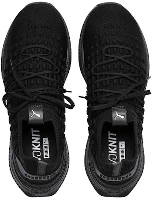 Puma Avid Fusefit Negro Low Top 367242-07 Lookbook Puma Avid Fusefit Negro Low Top 367242-07