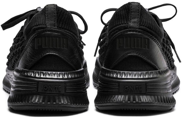 Puma Avid Fusefit Negro Low Top 367242-07 Shop Puma Avid Fusefit Negro Low Top 367242-07