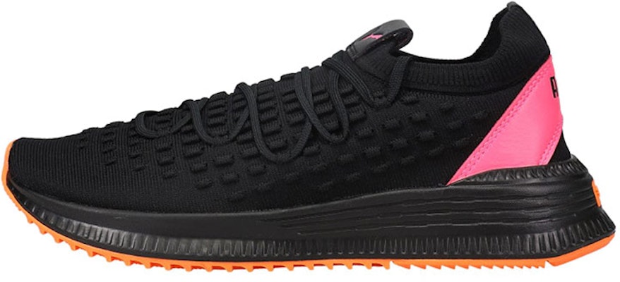 Puma AVID Fusefit 'Black Pink' 367242-10 Buy Puma AVID Fusefit 'Black Pink' 367242-10