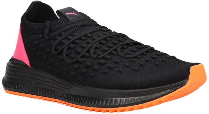 Puma AVID Fusefit 'Black Pink' 367242-10 Lookbook Puma AVID Fusefit 'Black Pink' 367242-10