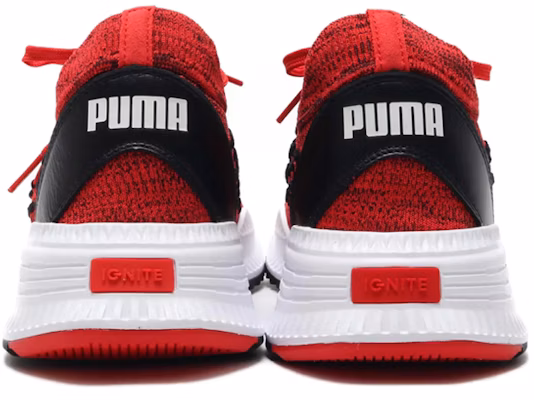 Puma Avid Fusefit Shoes Black/Red 367242-04 Lookbook Puma Avid Fusefit Shoes Black/Red 367242-04