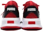Lookbook Kasut Puma Avid Fusefit Hitam/Merah 367242-04