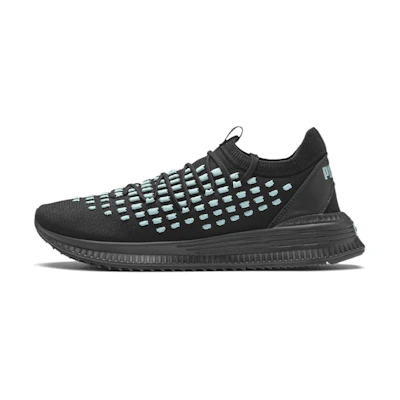 Puma Avid Fusefit Shoes Black/Green
