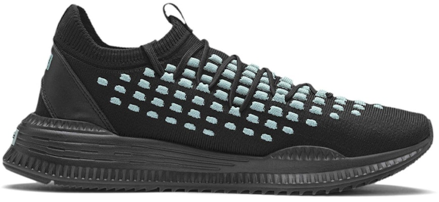 Puma Avid Fusefit Shoes Black/Green 367242-12 Order Puma Avid Fusefit Shoes Black/Green 367242-12