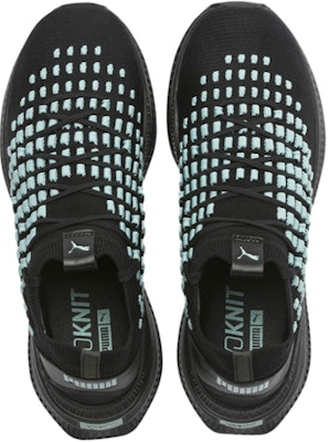 Puma Avid Fusefit Shoes Black/Green 367242-12 Lookbook Puma Avid Fusefit Shoes Black/Green 367242-12