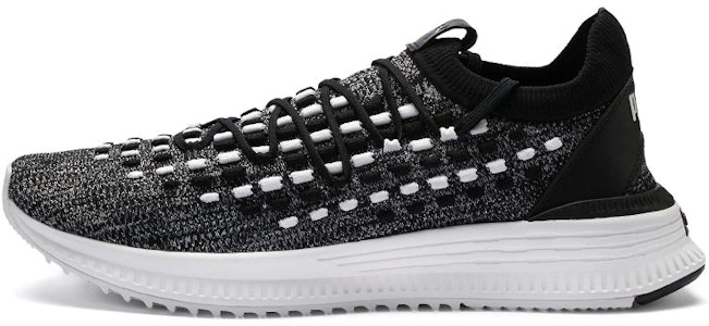 彪馬 Avid Fusefit 黑白 跑步鞋 Buy 彪馬 Avid Fusefit 黑白 跑步鞋