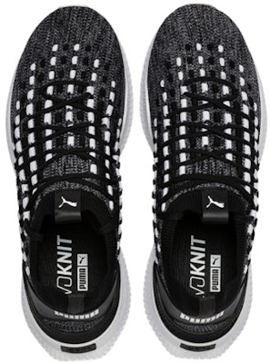 Puma Avid Fusefit 'Black White' 367242-14 Lookbook Puma Avid Fusefit 'Black White' 367242-14