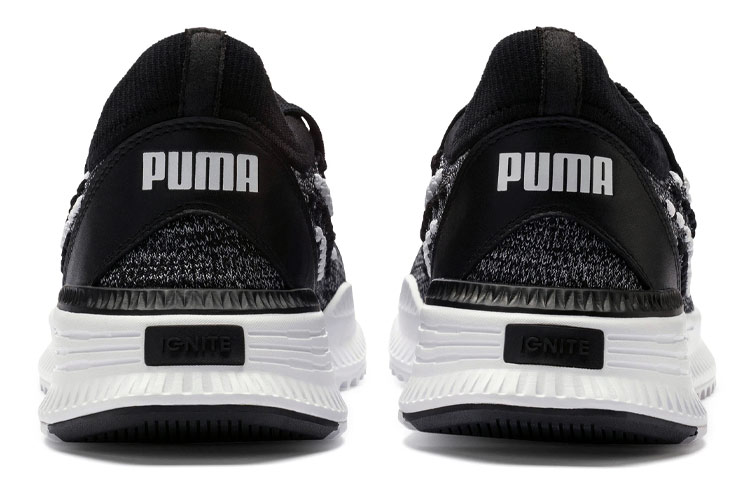 Shop Puma Avid Fusefit ''Nero Bianco'' 367242-14