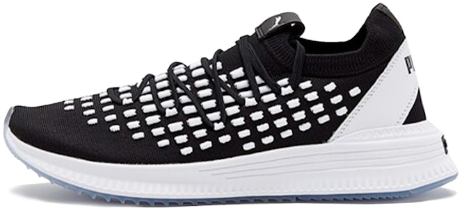 Puma Avid Fusefit Hitam/Putih 367242-01 Buy Puma Avid Fusefit Hitam/Putih 367242-01