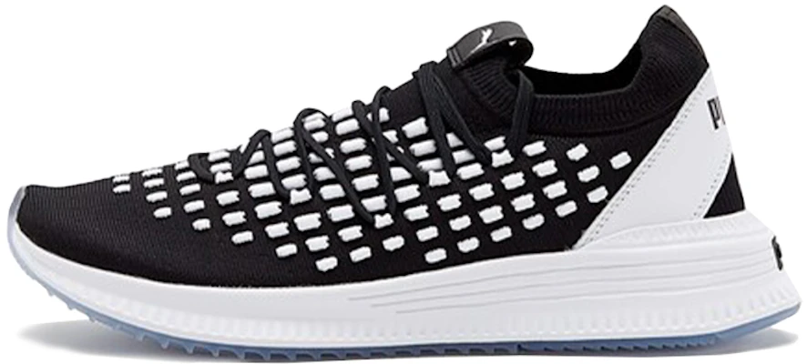 Puma Avid Fusefit Black/White 367242-01 Buy Puma Avid Fusefit Black/White 367242-01