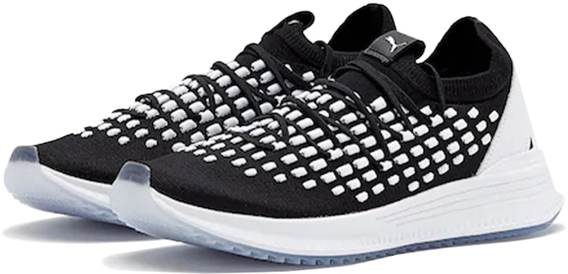 Puma Avid Fusefit Black/White 367242-01 Lookbook Puma Avid Fusefit Black/White 367242-01