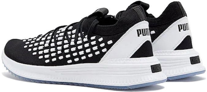 Puma Avid Fusefit Hitam/Putih 367242-01 Shop Puma Avid Fusefit Hitam/Putih 367242-01