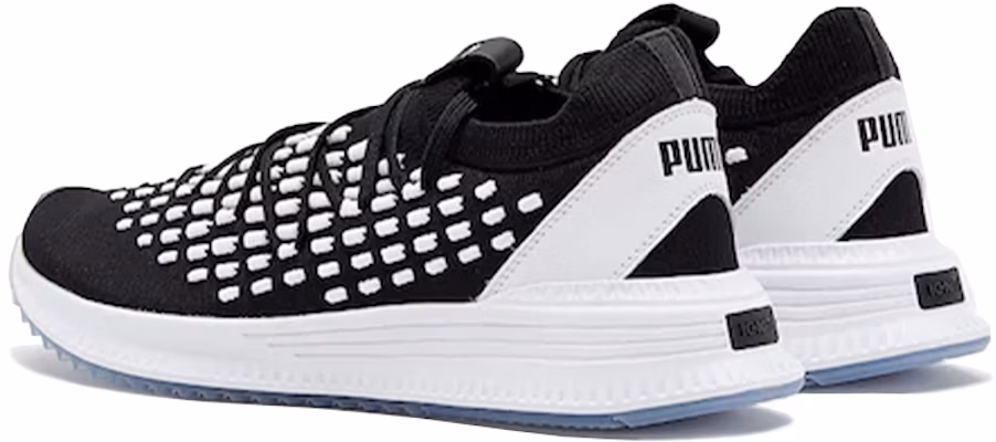 Puma Avid Fusefit Black/White 367242-01 Shop Puma Avid Fusefit Black/White 367242-01