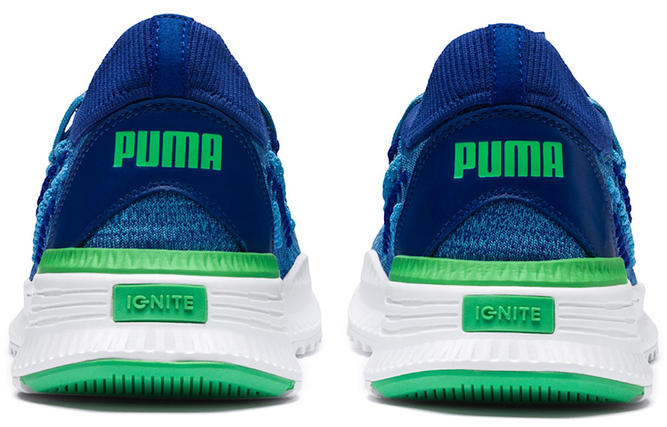 Shop Puma Avid Fusefit ''Blu'' 367242-22