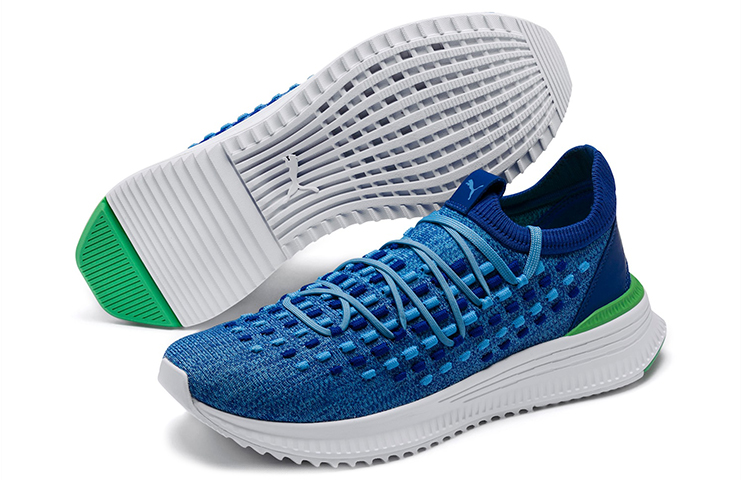 Purchase Puma Avid Fusefit ''Blu'' 367242-22