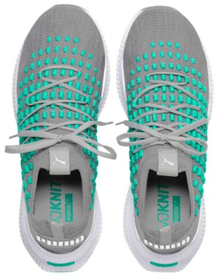 Puma Avid Fusefit 'Grey Green' 367242-03 Lookbook Puma Avid Fusefit 'Grey Green' 367242-03