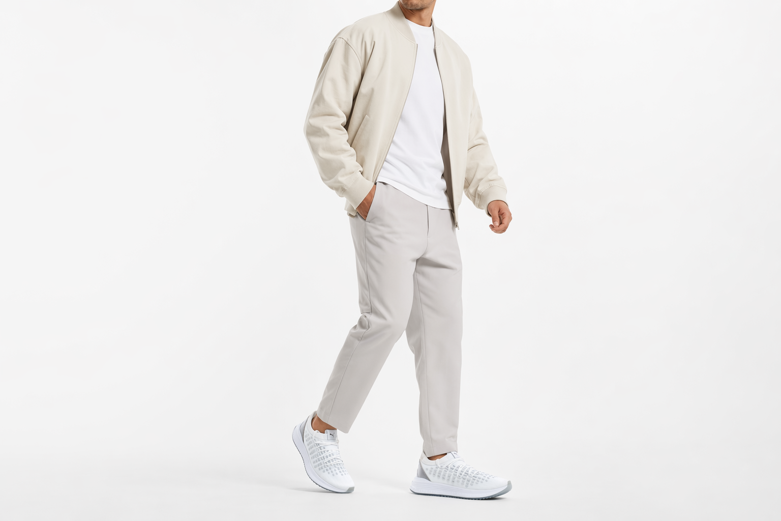Order Puma AVID Fusefit ''Blanc Argent'' 367242-02