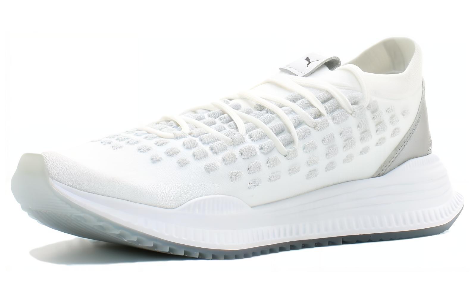 Shop Puma AVID Fusefit ''Blanc Argent'' 367242-02