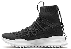 Puma Avid Fusefit Mid Black 366911-01 Puma Avid Fusefit Mid Black 366911-01