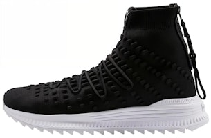 Puma Avid Fusefit Mid Black 366911-01 Puma Avid Fusefit Mid Black 366911-01
