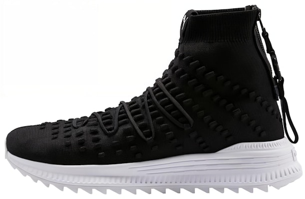 Puma Avid Fusefit Mid Black 366911-01 Buy Puma Avid Fusefit Mid Black 366911-01