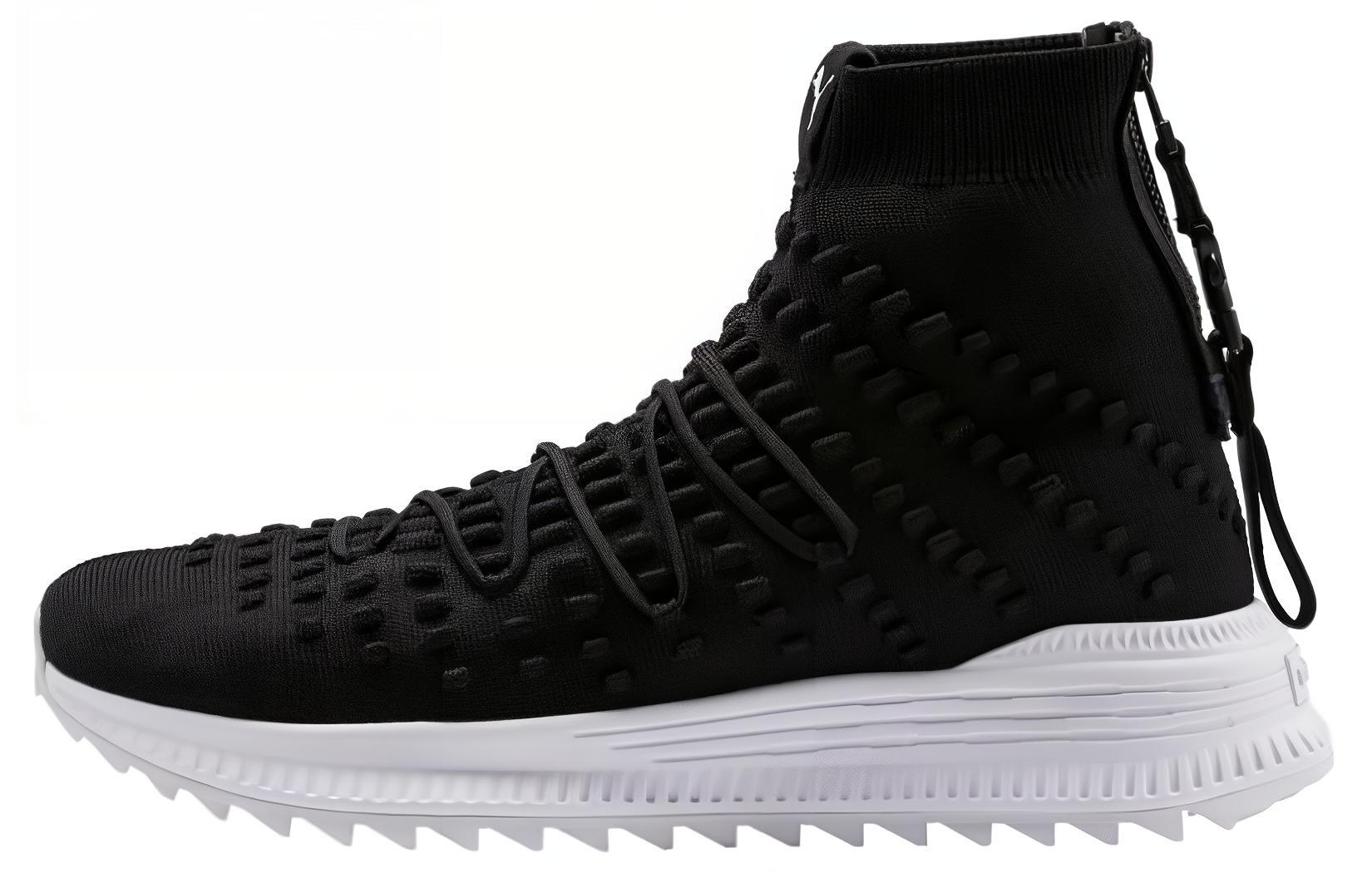 Puma Avid Fusefit Mid Black 366911-01
