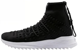 Puma Avid Fusefit Mid Black 366911-01 Puma Avid Fusefit Mid Black 366911-01