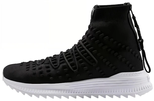 Puma Avid Fusefit Mid Zwart 366911-01 Buy Puma Avid Fusefit Mid Zwart 366911-01