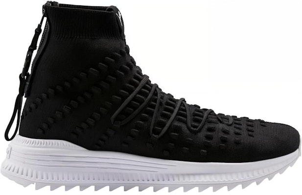 푸마 어비드 퓨즈핏 미드 블랙 (Puma Avid Fusefit Mid Black) 366911-01 Order 푸마 어비드 퓨즈핏 미드 블랙 (Puma Avid Fusefit Mid Black) 366911-01