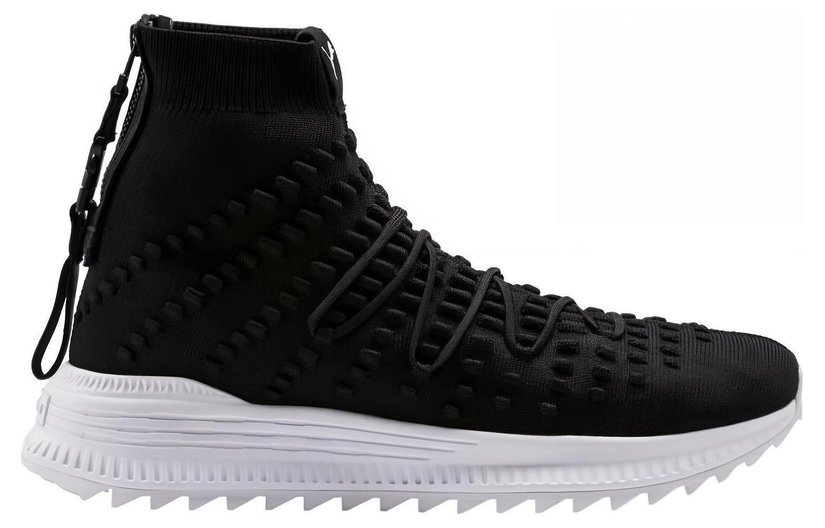 Order Puma Avid Fusefit Mid Zwart 366911-01