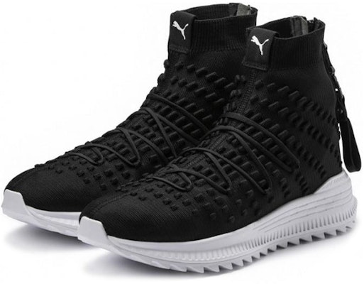 푸마 어비드 퓨즈핏 미드 블랙 (Puma Avid Fusefit Mid Black) 366911-01 Lookbook 푸마 어비드 퓨즈핏 미드 블랙 (Puma Avid Fusefit Mid Black) 366911-01
