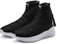 Lookbook Puma Avid Fusefit Mid Zwart 366911-01
