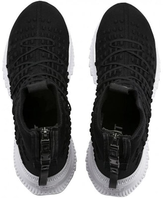 푸마 어비드 퓨즈핏 미드 블랙 (Puma Avid Fusefit Mid Black) 366911-01 Shop 푸마 어비드 퓨즈핏 미드 블랙 (Puma Avid Fusefit Mid Black) 366911-01